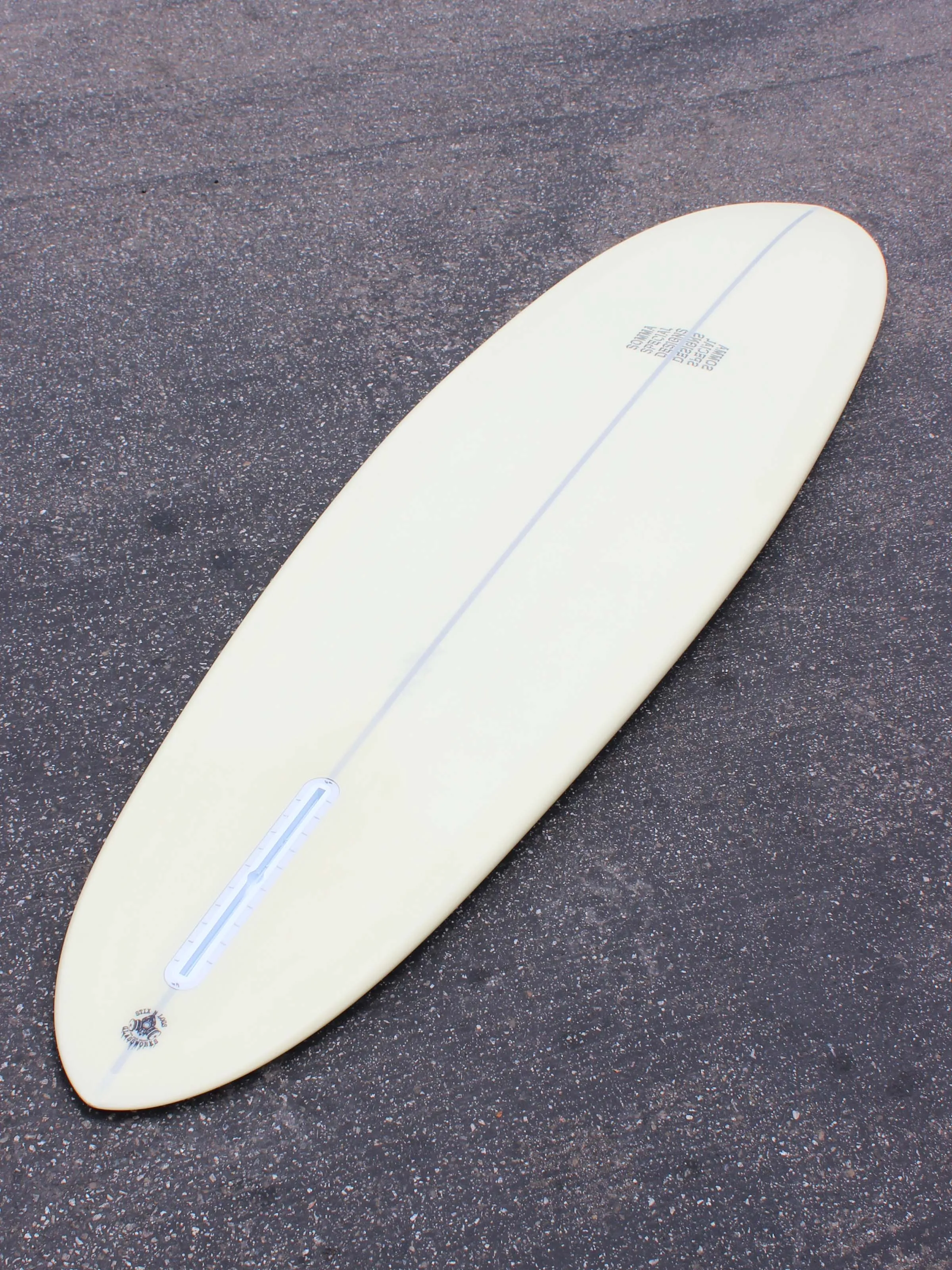 7'4 Somma Special Designs Guero