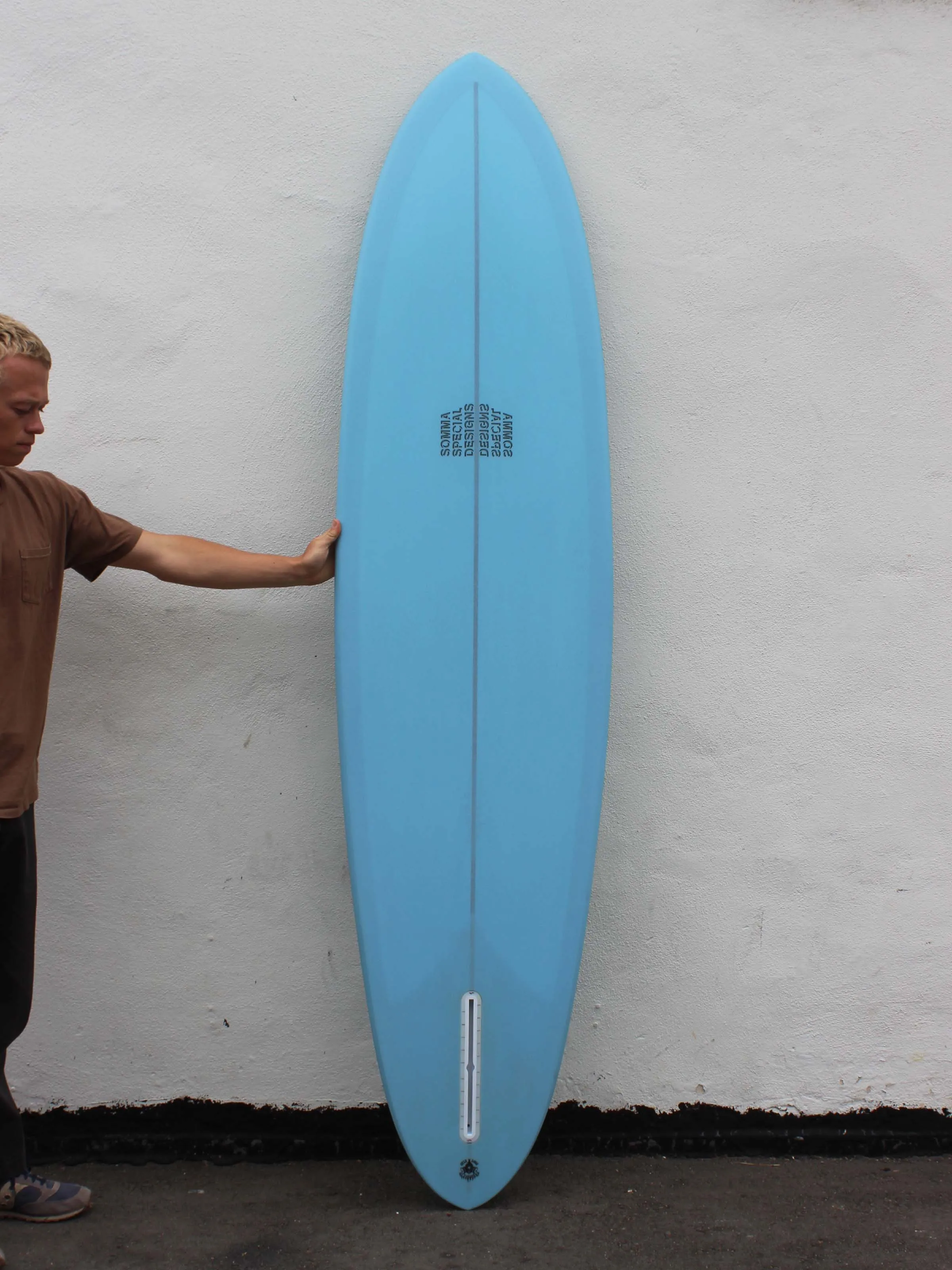 7'6 Somma Special Designs Guero