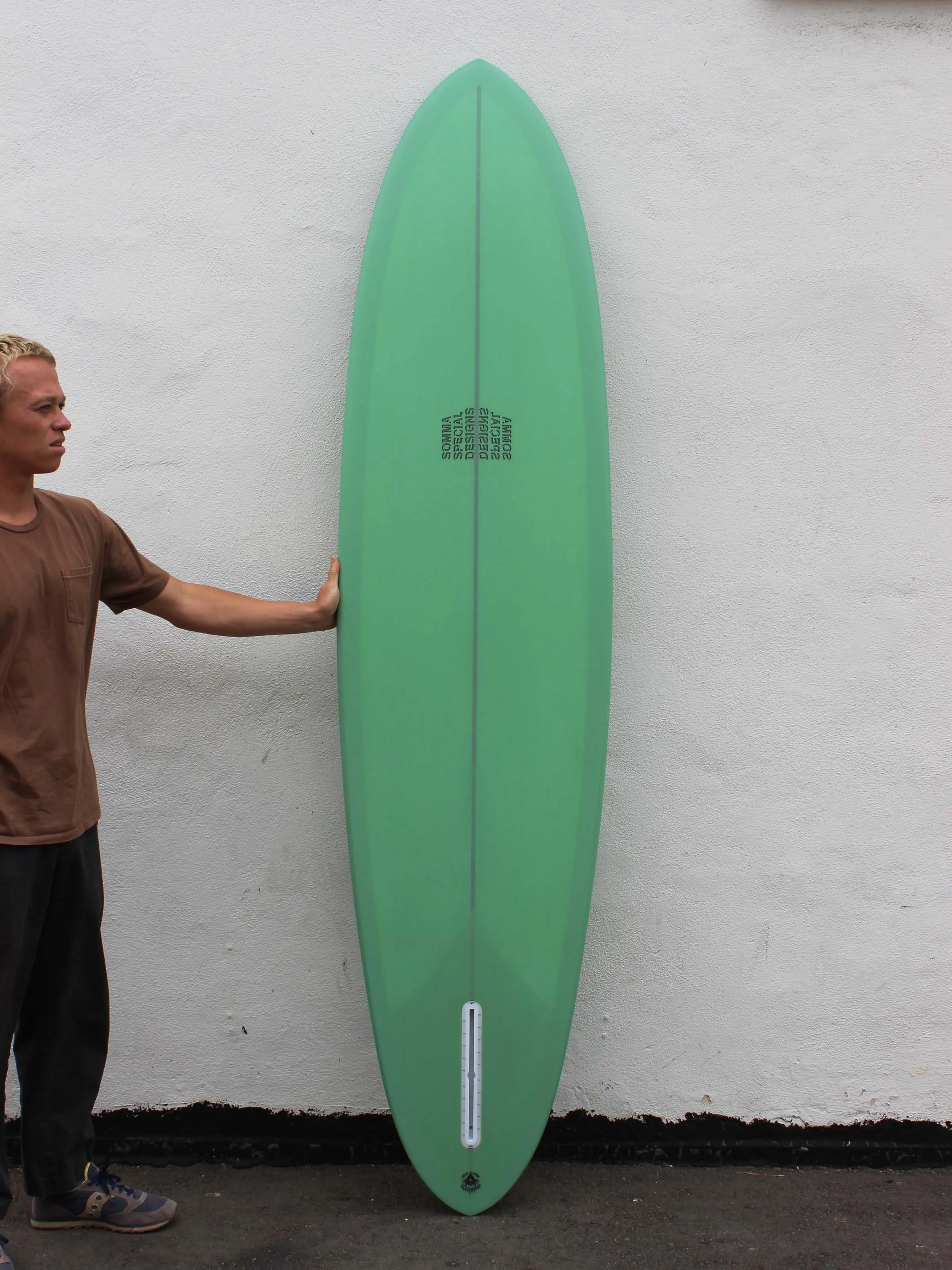 7'8 Somma Special Designs Guero