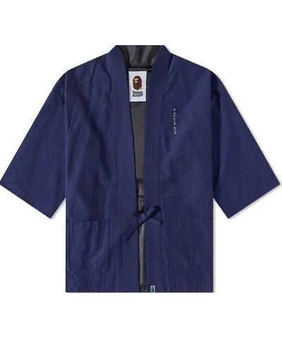 A Bathing Ape Men's Kimono Jacket