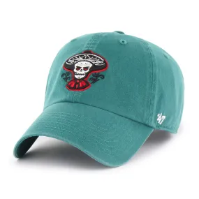 ALBUQUERQUE ISOTOPES COPA '47 CLEAN UP