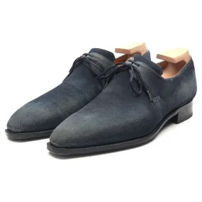 'Arca' Blue Suede Derby UK 6.5 E