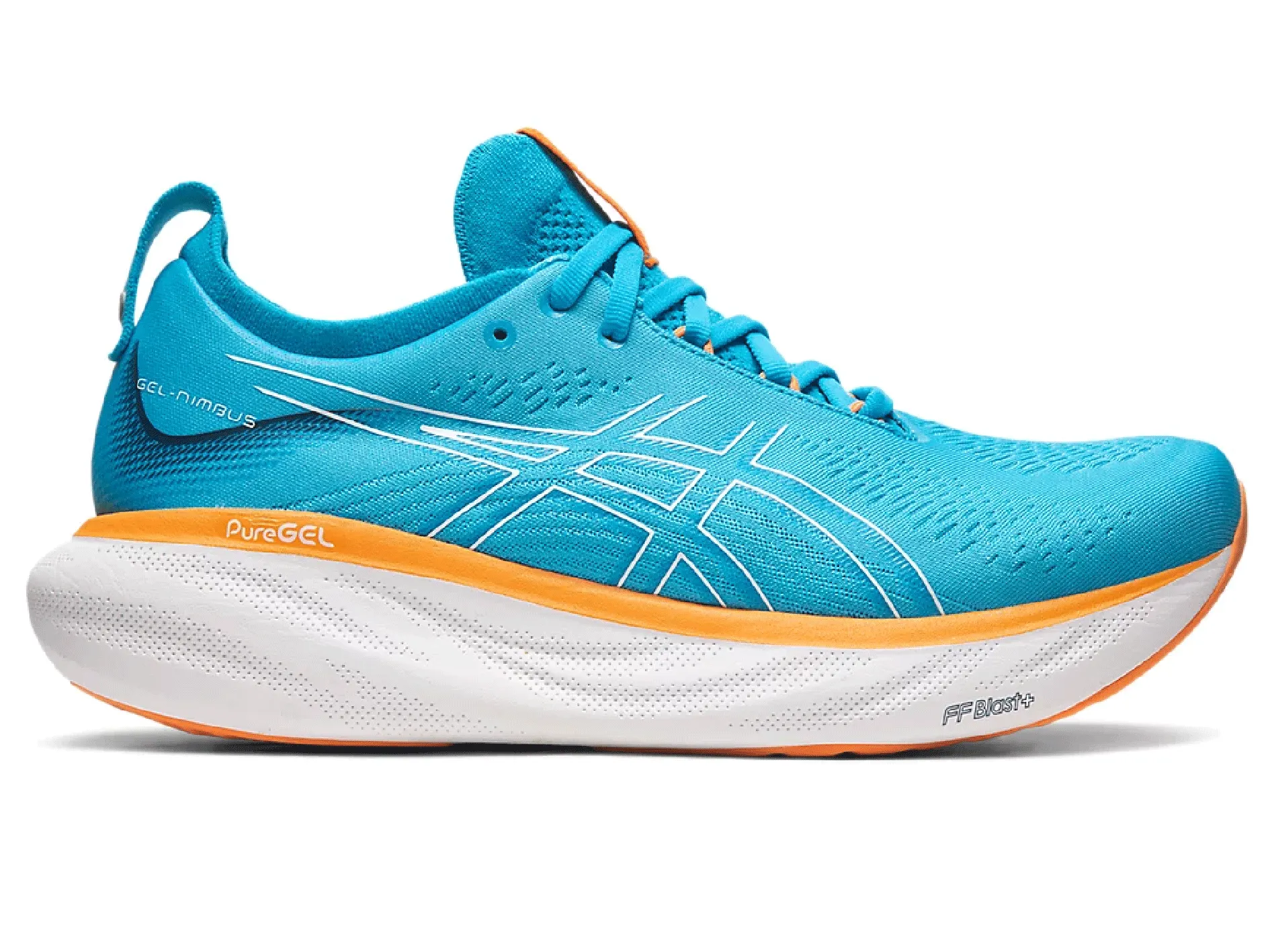 Asics Mens Gel Nimbus 25  1011B547 400