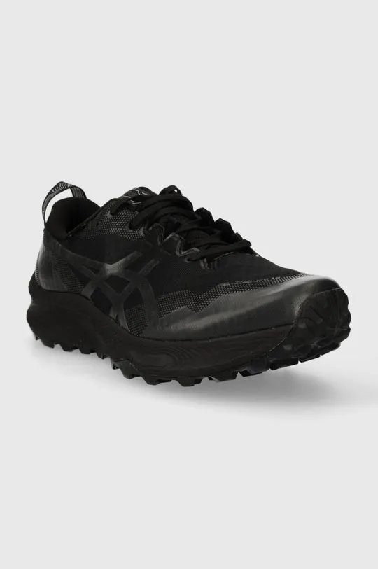 Asics sneakers GEL-Trabuco 12 GTX black color 1011B801.002