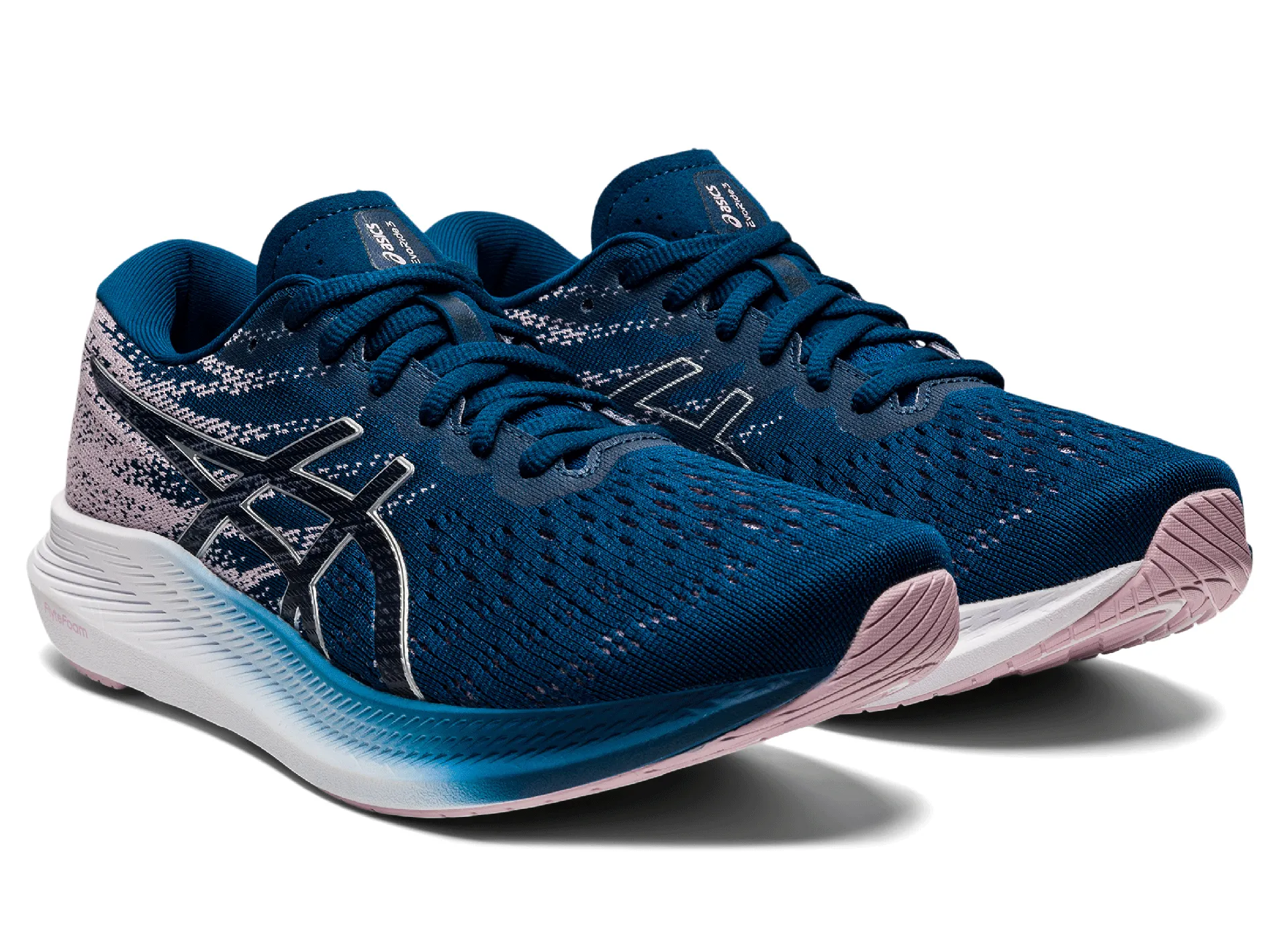 Asics Womens EvoRide 3  1012B184 400