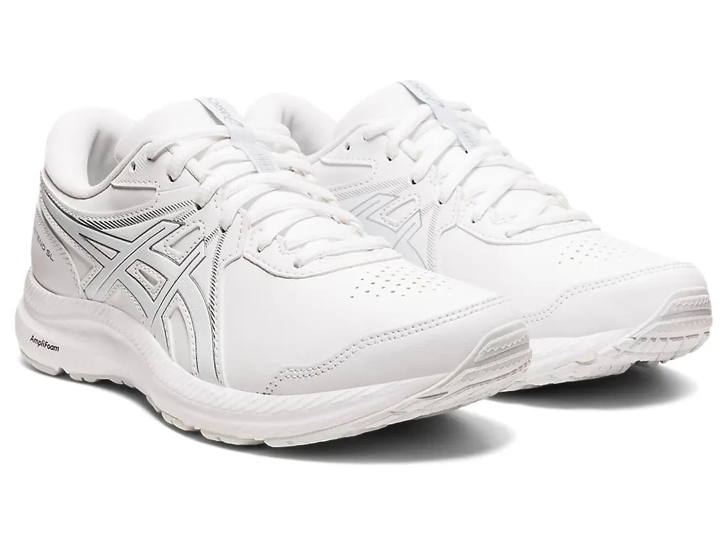 Asics Women's GEL-CONTEND WALKER - White/White