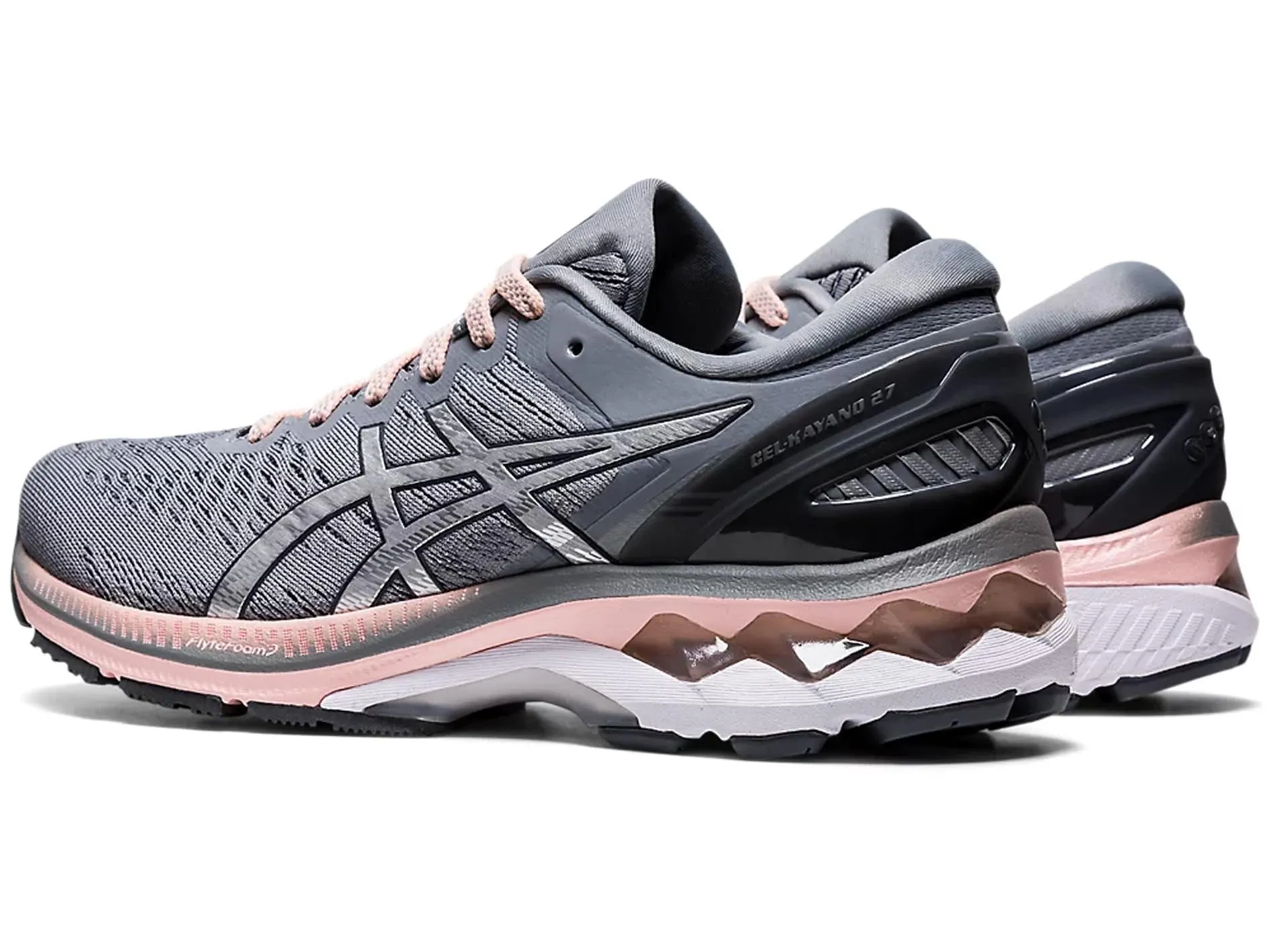 Asics Womens Gel Kayano 27  1012A649 020