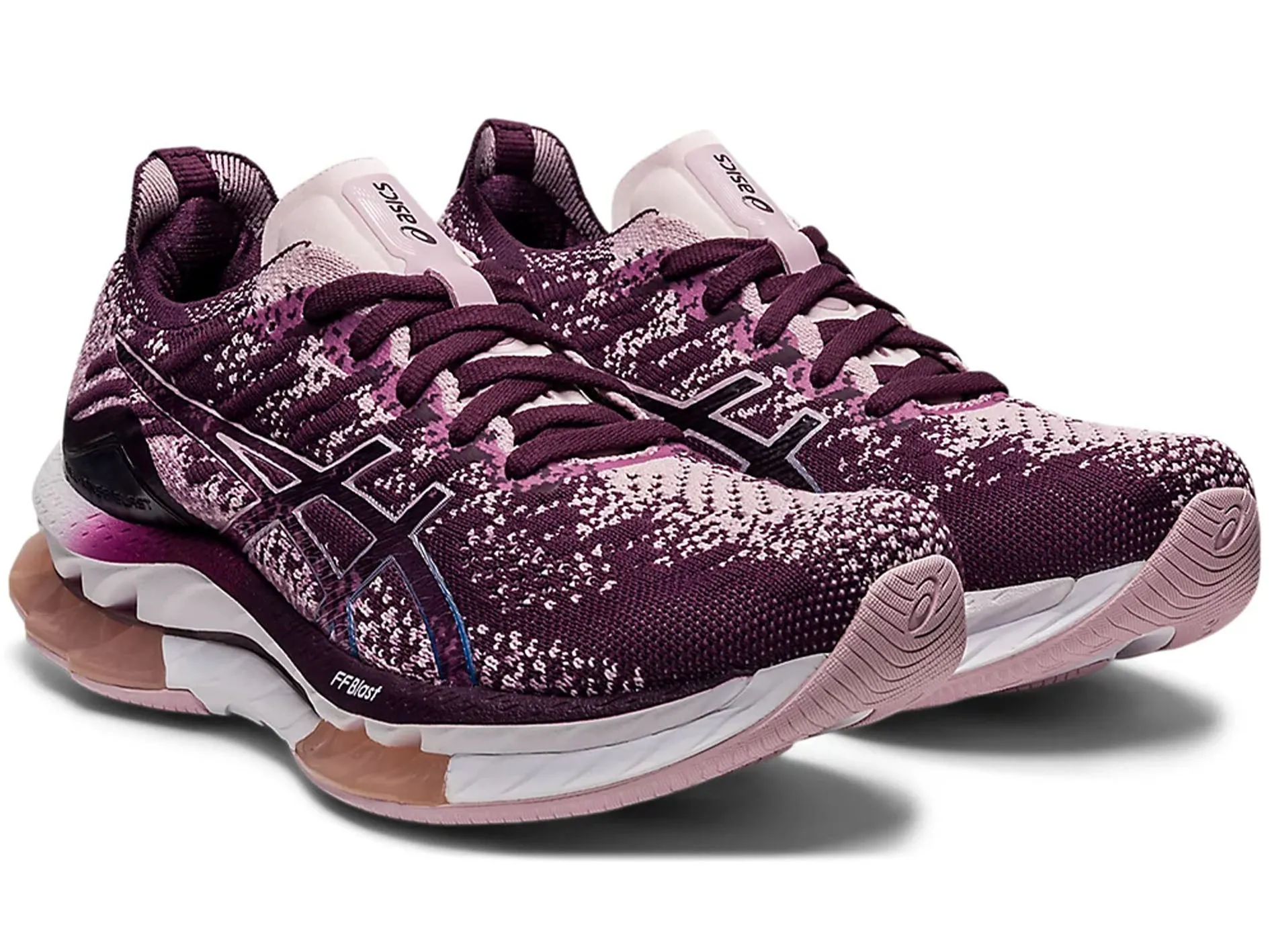 Asics Womens Gel Kinsei Blast  1012B068 500