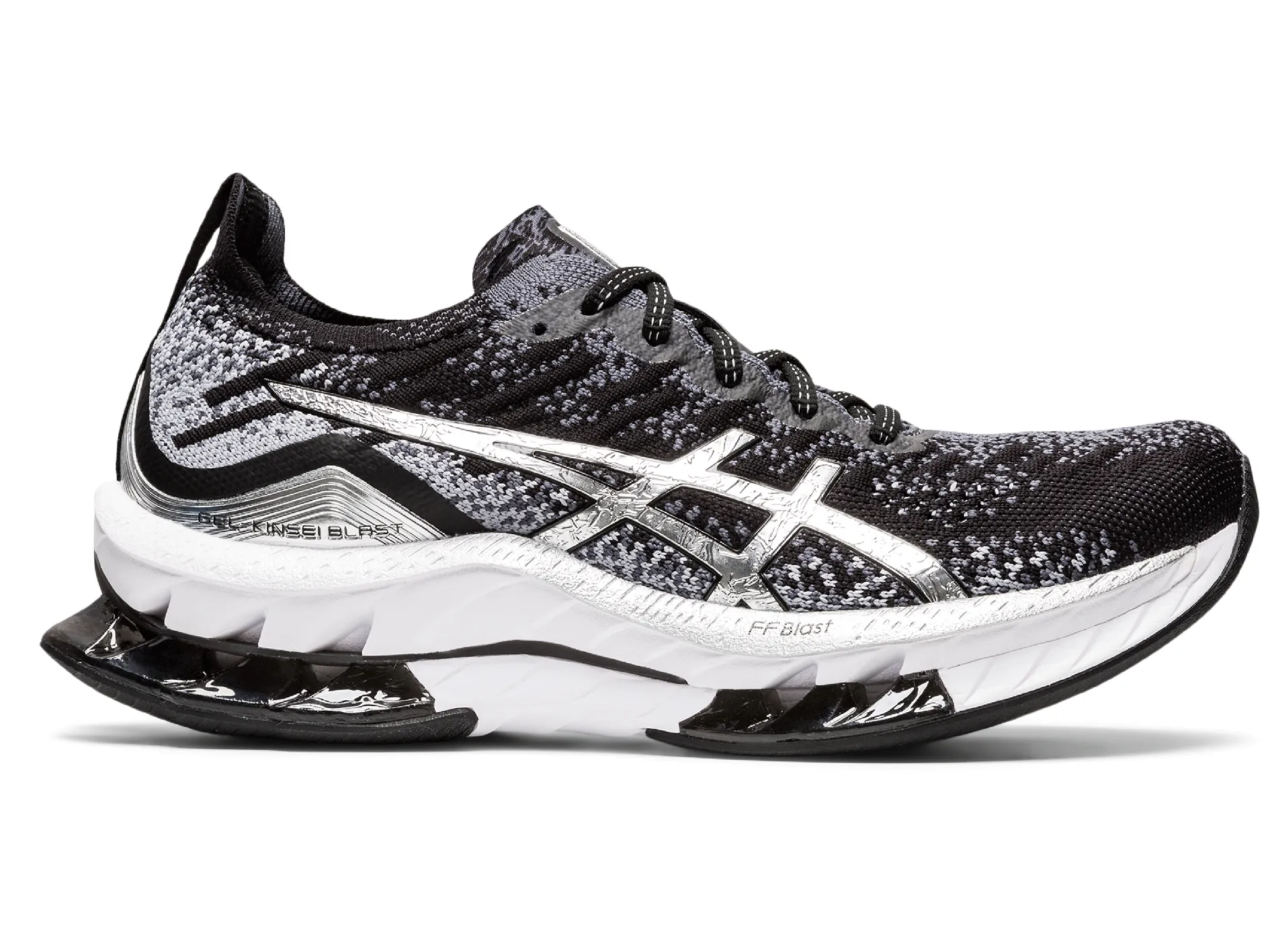 Asics Womens Gel Kinsei Blast Platinum  1012B329 020