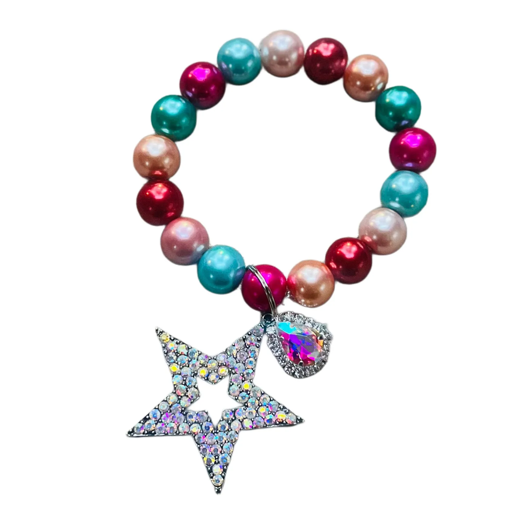 ATG Multi Star Stretch Bracelet