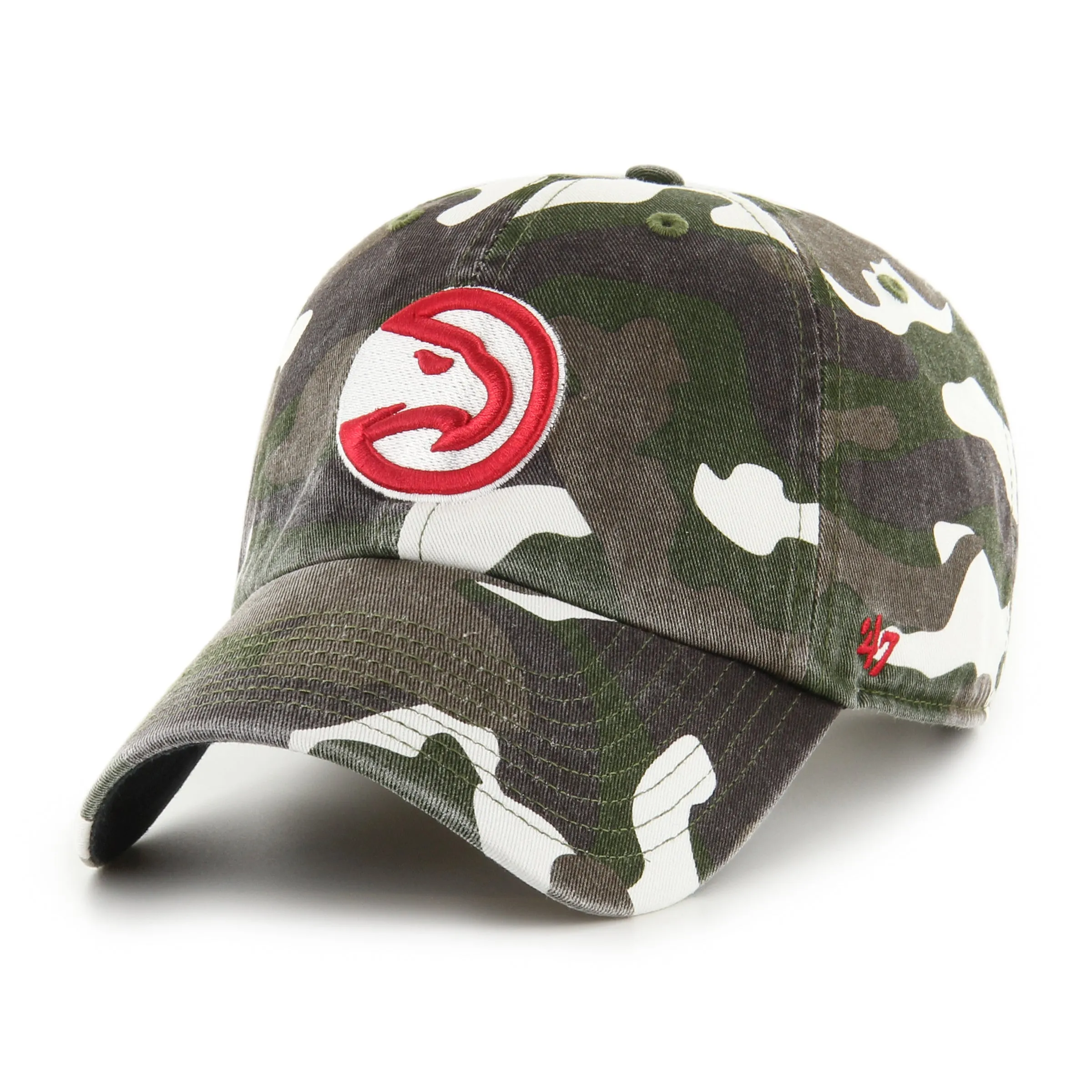 ATLANTA HAWKS BARRACK '47 CLEAN UP