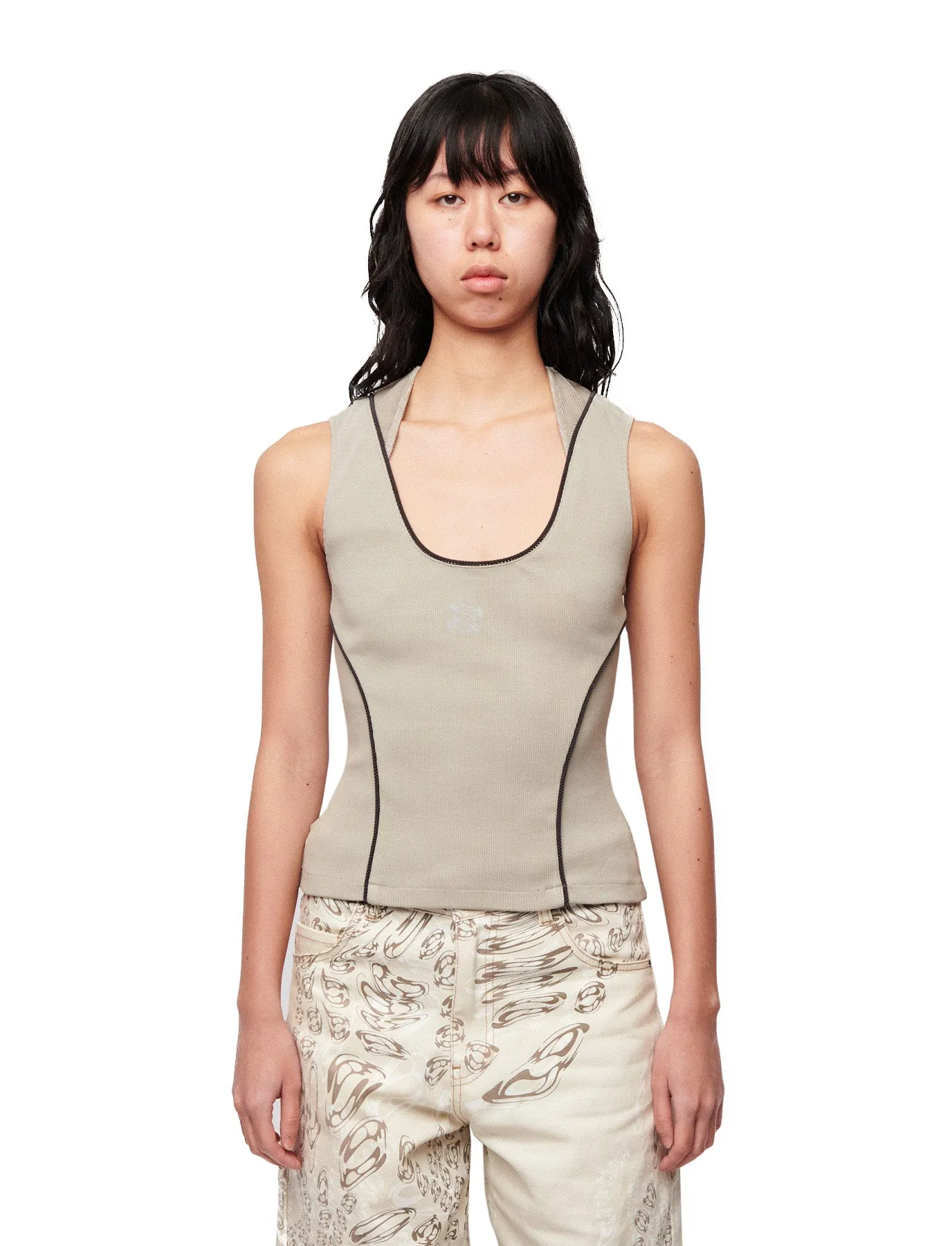 AVATAR TANK TOP Desert