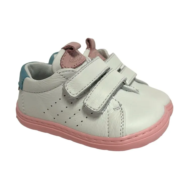 Balducci CSP5764 Sneakers Per Bambina Bianco Rosa