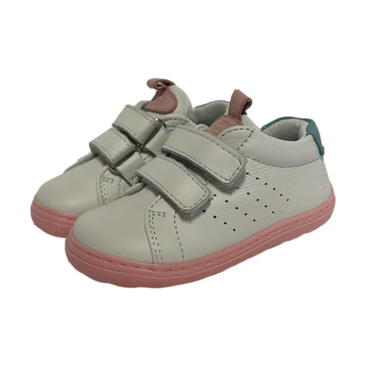 Balducci CSP5764 Sneakers Per Bambina Bianco Rosa