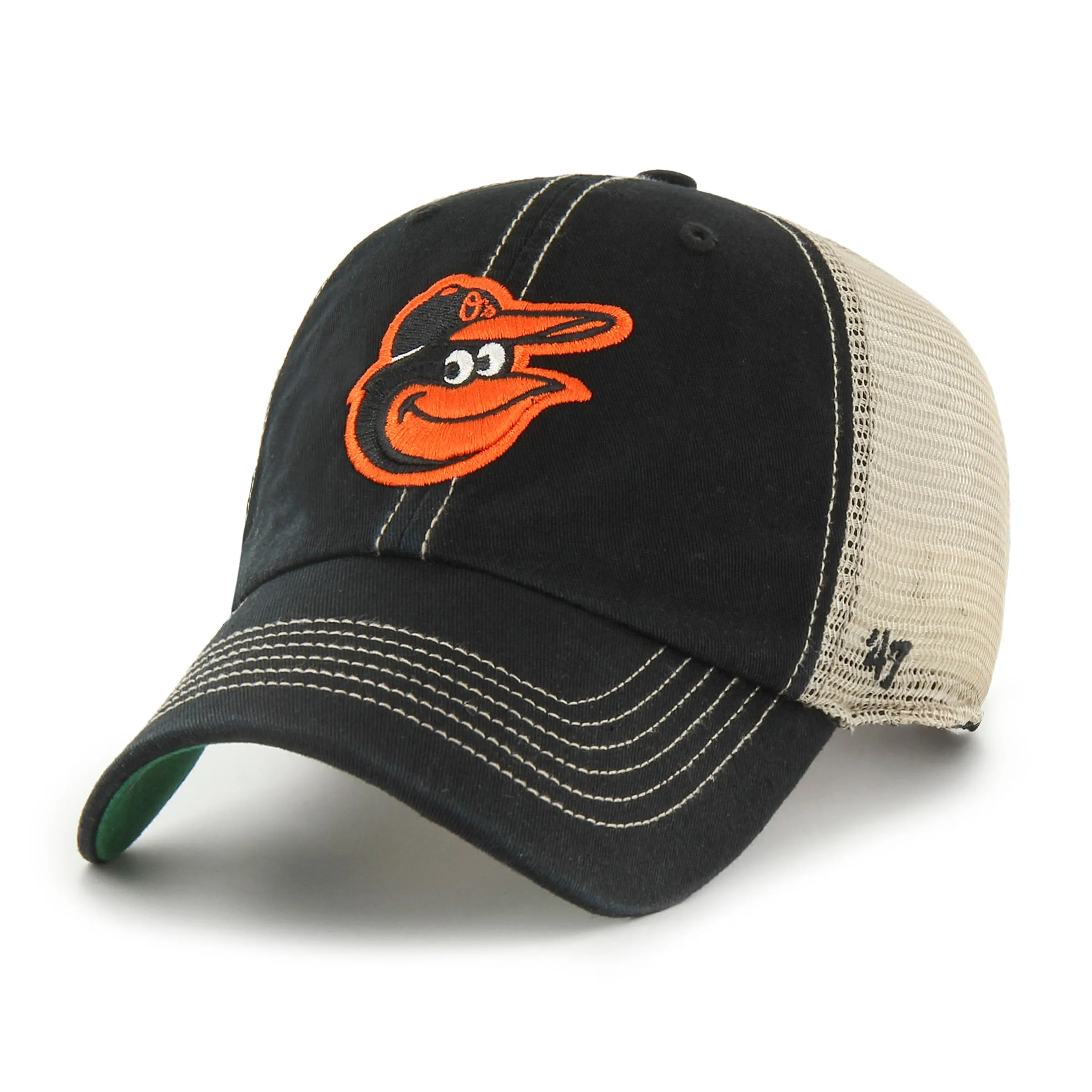 BALTIMORE ORIOLES TRAWLER '47 CLEAN UP