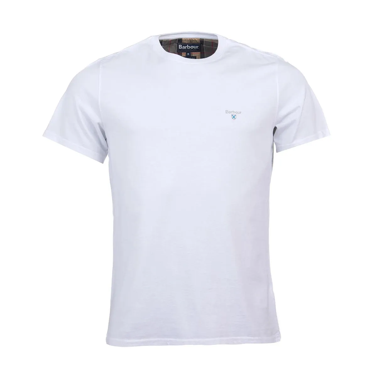 Barbour - Aboyne T-Shirt in White