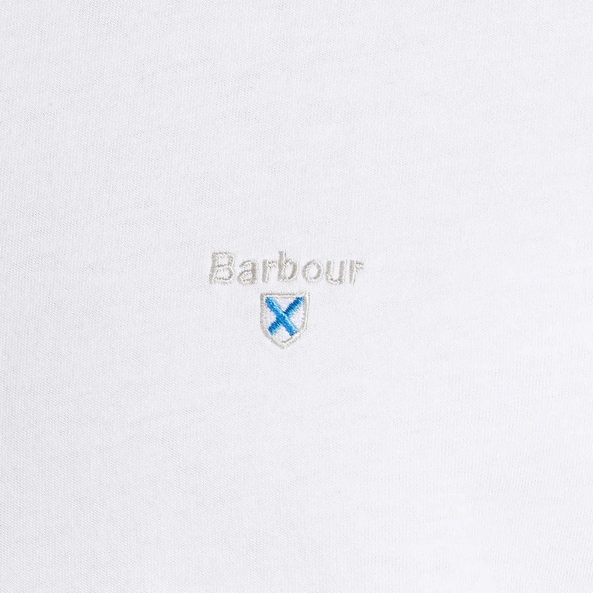 Barbour - Aboyne T-Shirt in White