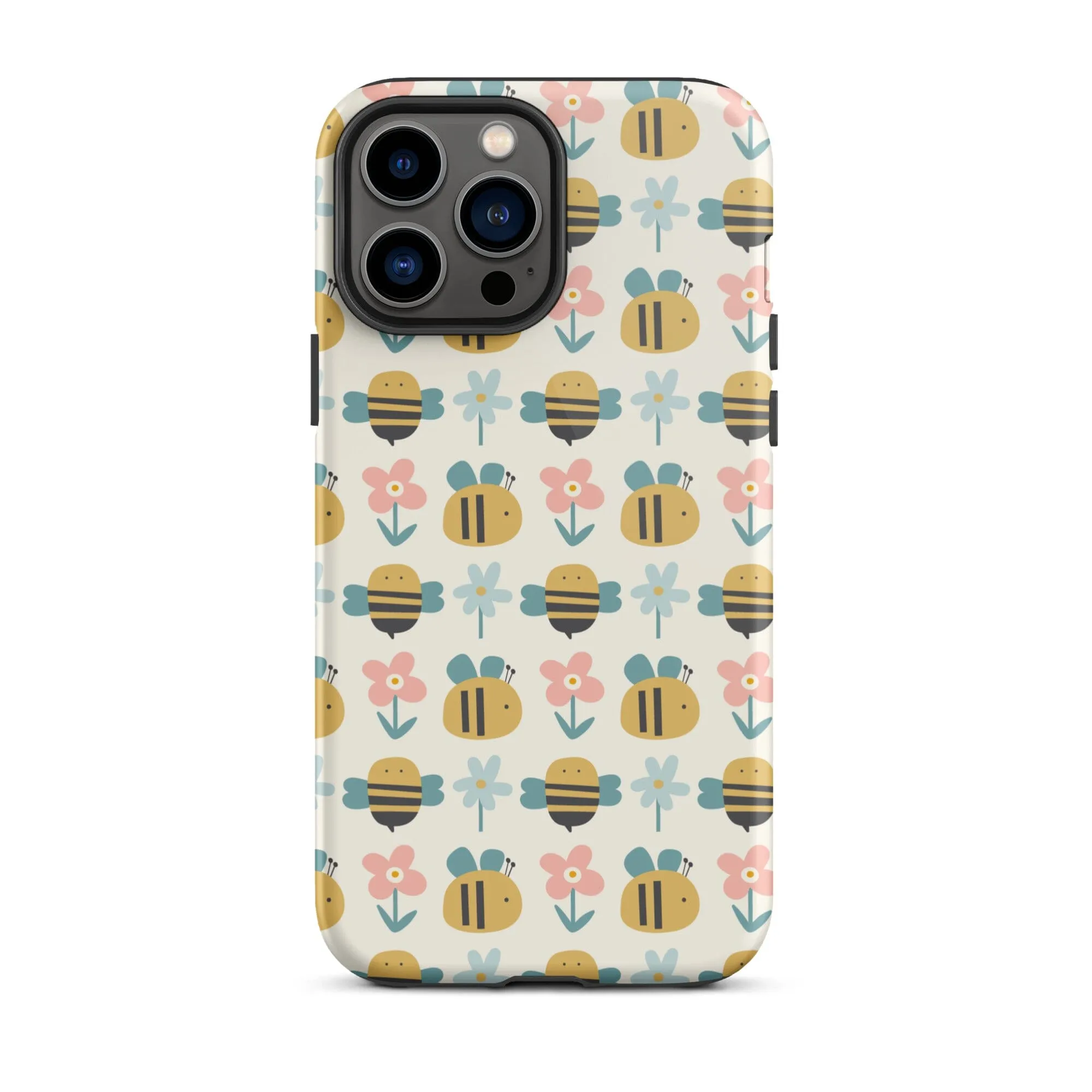 Bee Happy iPhone Case - KBB Exclusive