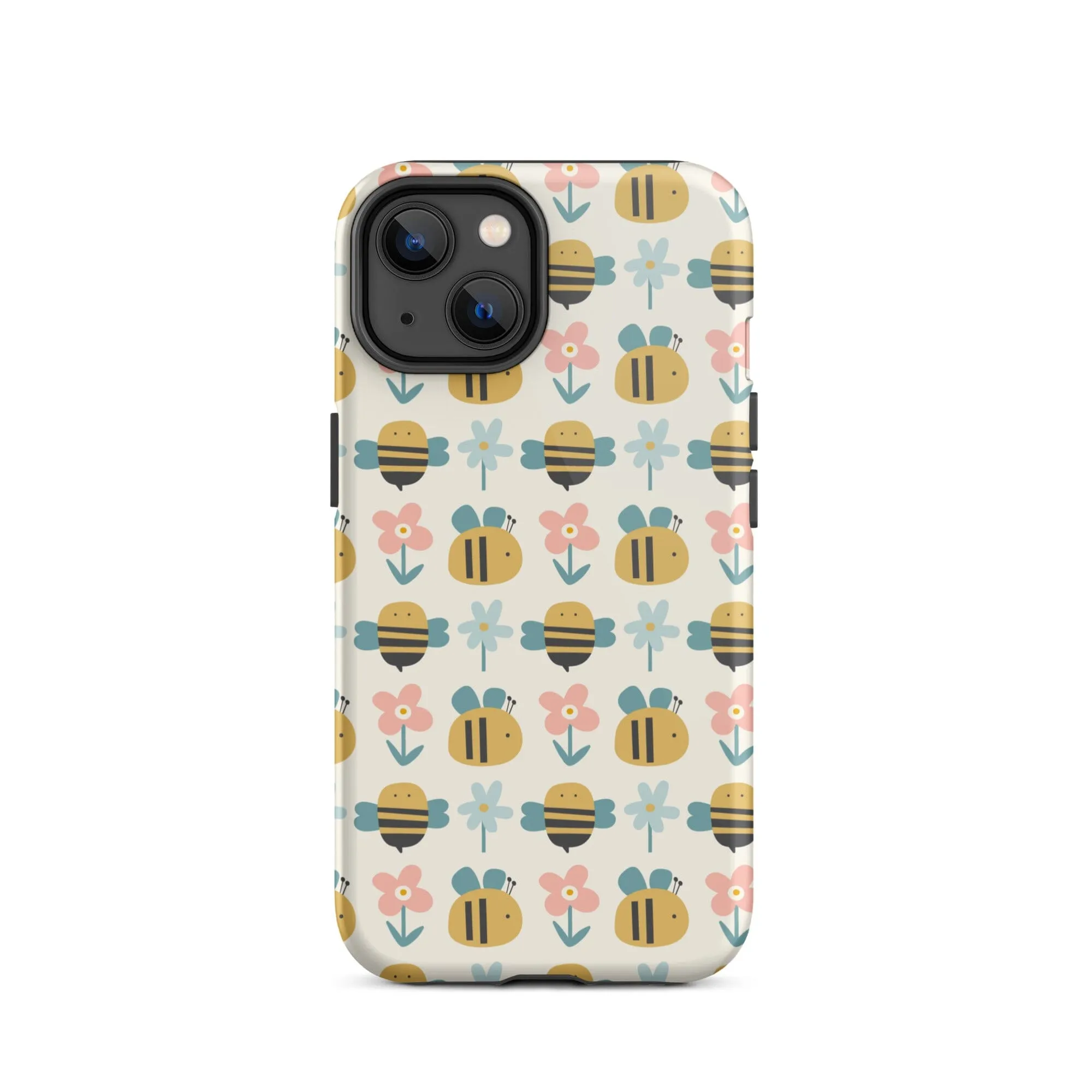 Bee Happy iPhone Case - KBB Exclusive