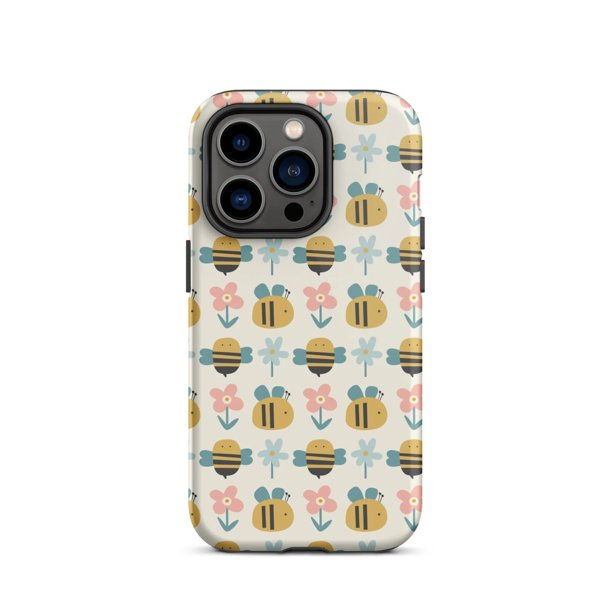 Bee Happy iPhone Case - KBB Exclusive