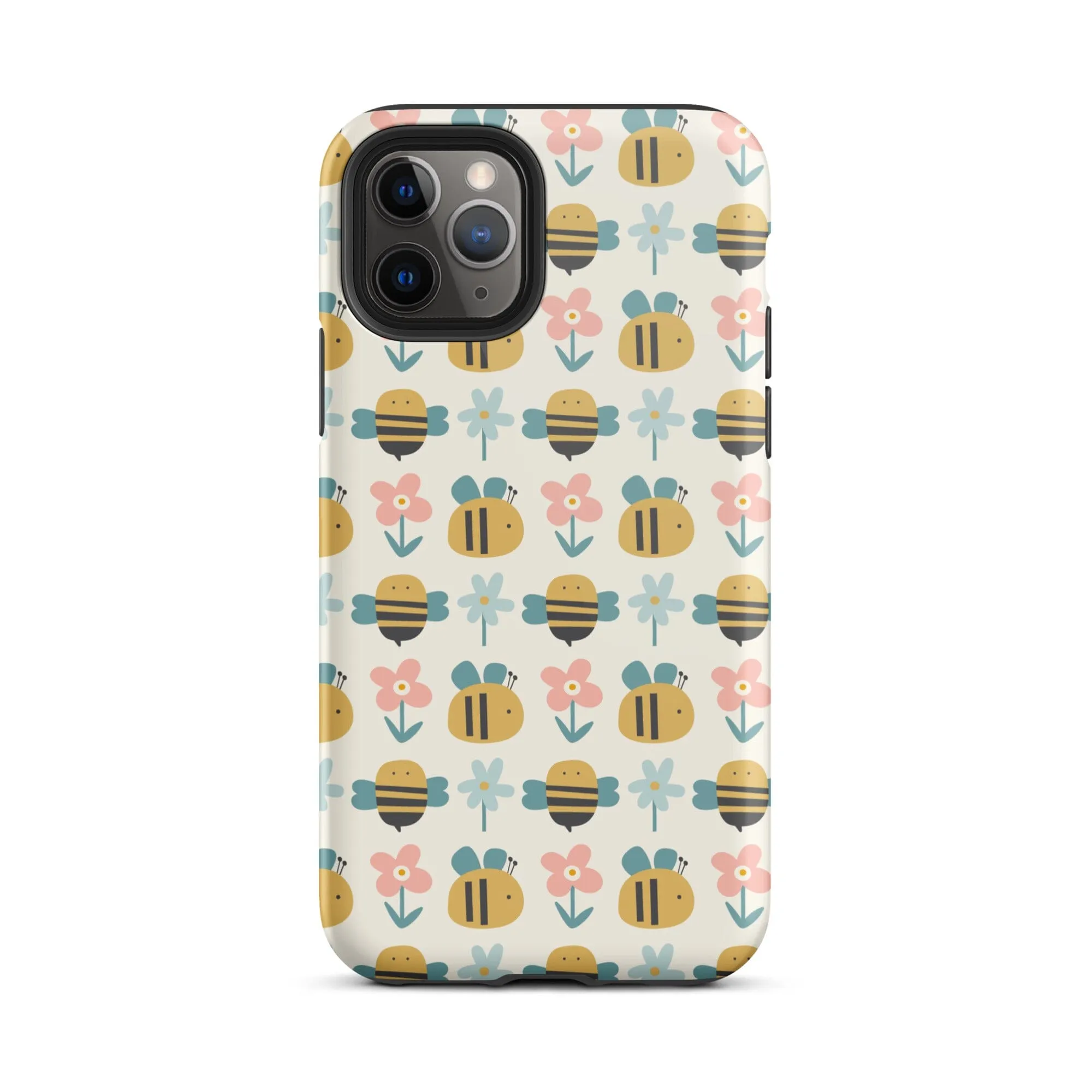 Bee Happy iPhone Case - KBB Exclusive