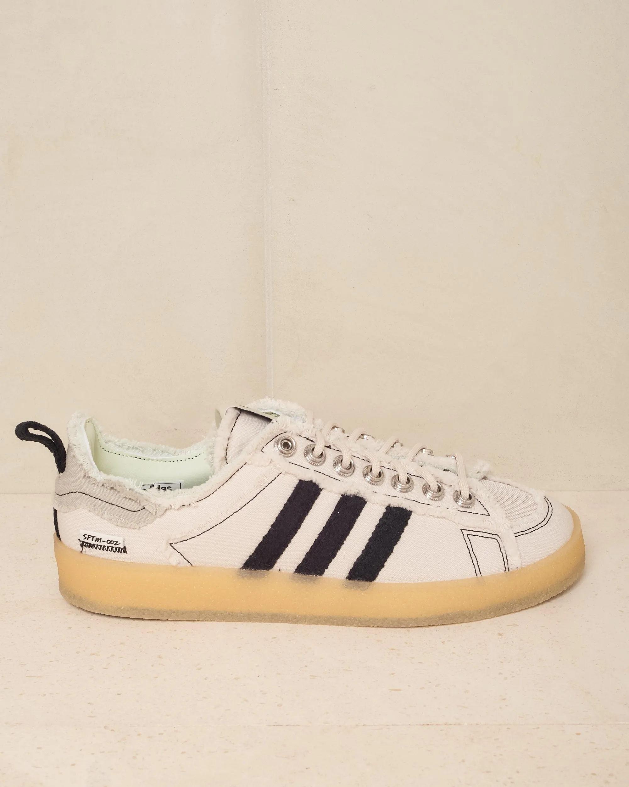 Beige Campus 80S Sneakers