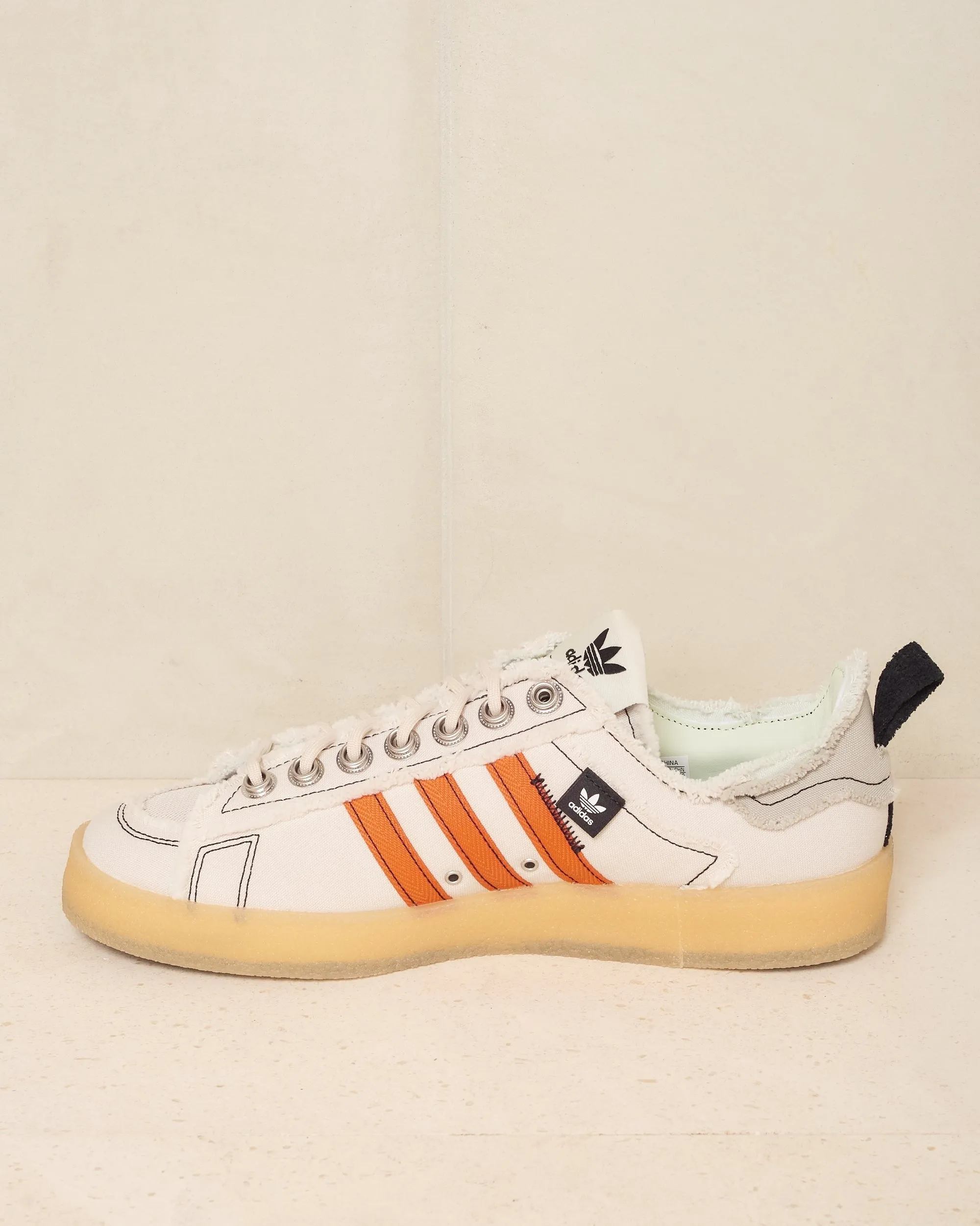 Beige Campus 80S Sneakers