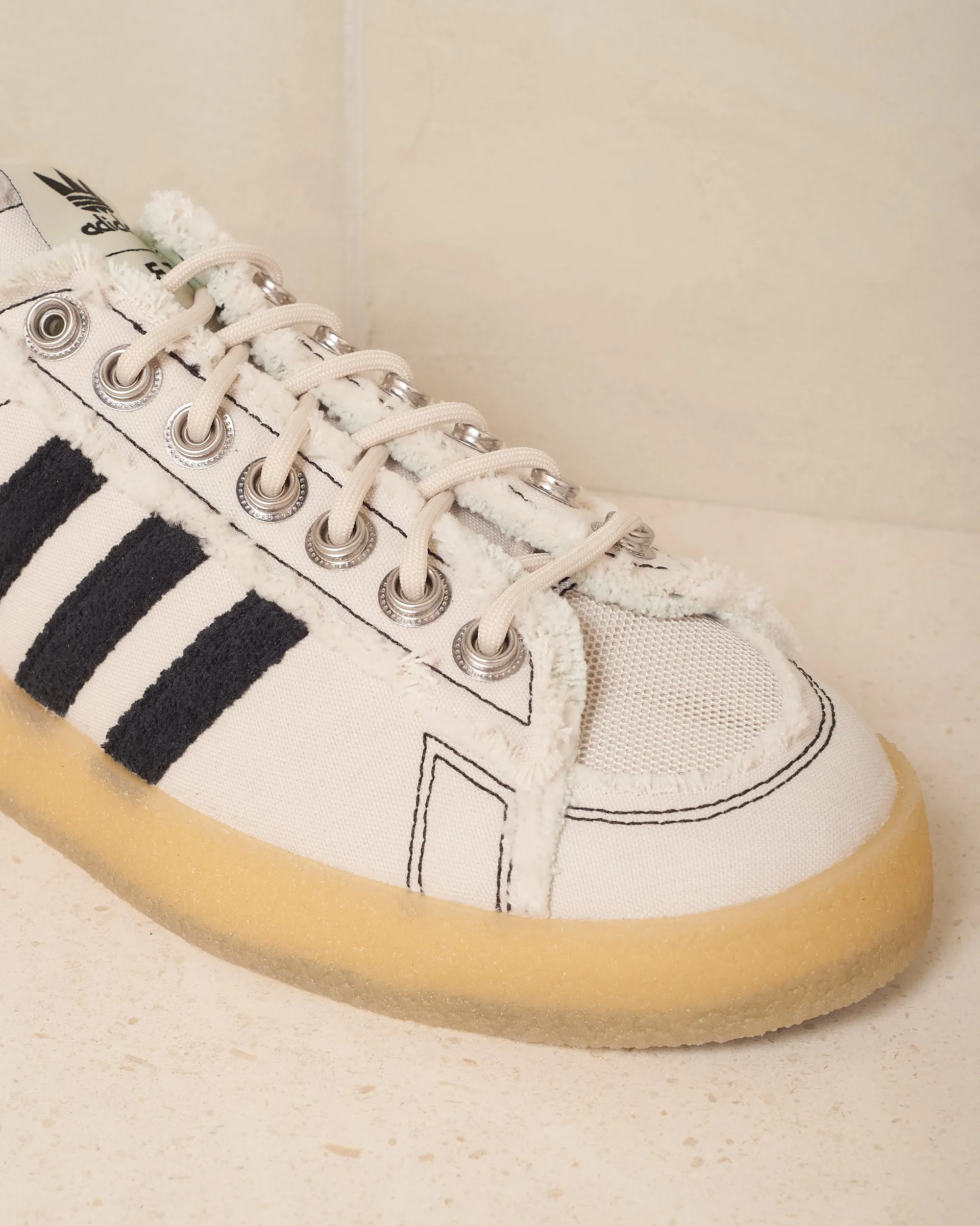 Beige Campus 80S Sneakers