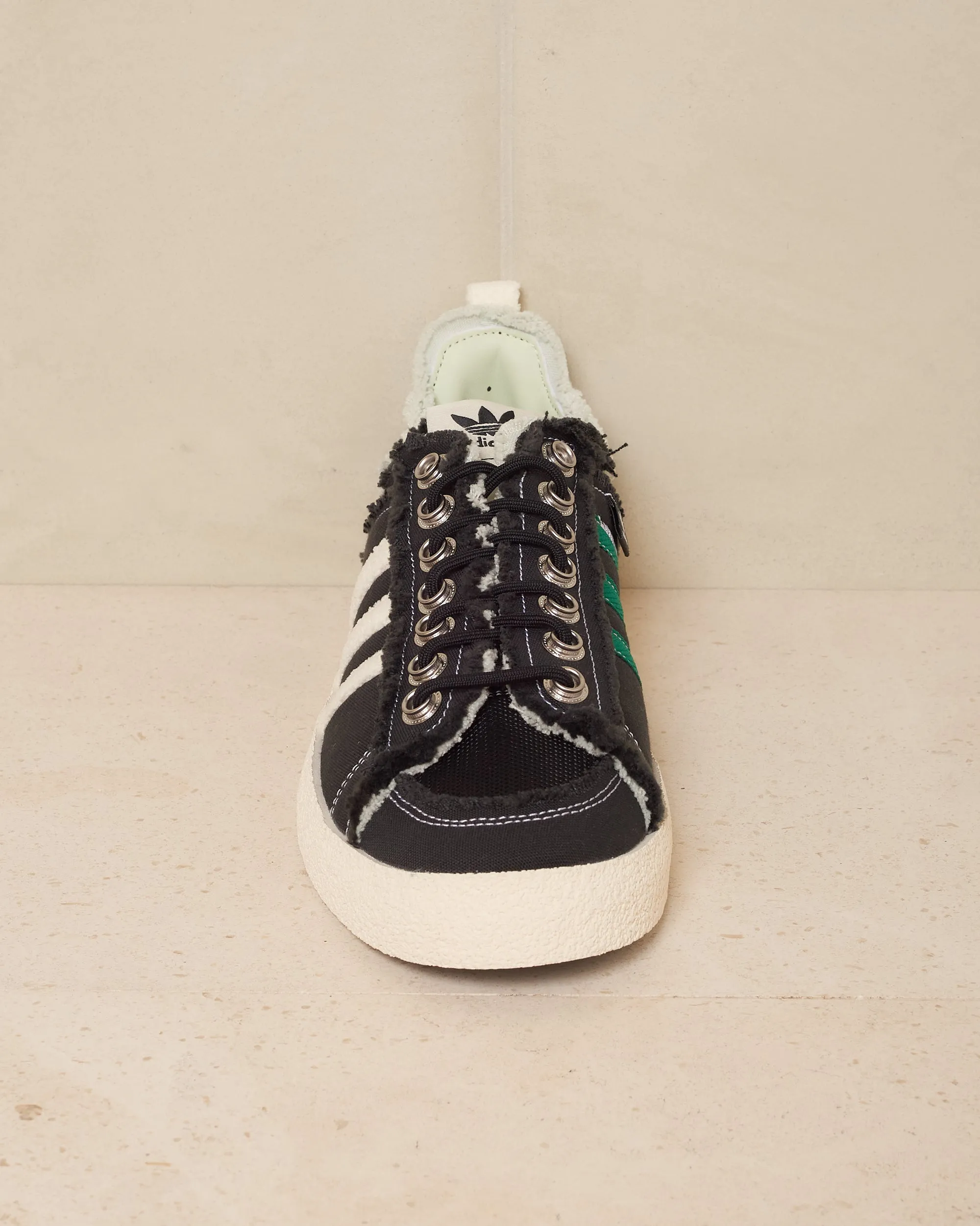 Black Campus 80S Sneakers