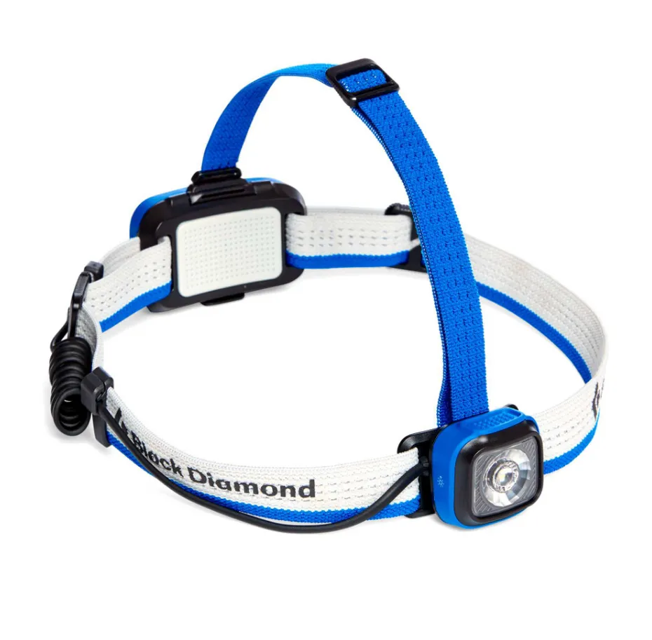 Black Diamond Sprinter 500 Headlamp - Ultra Blue