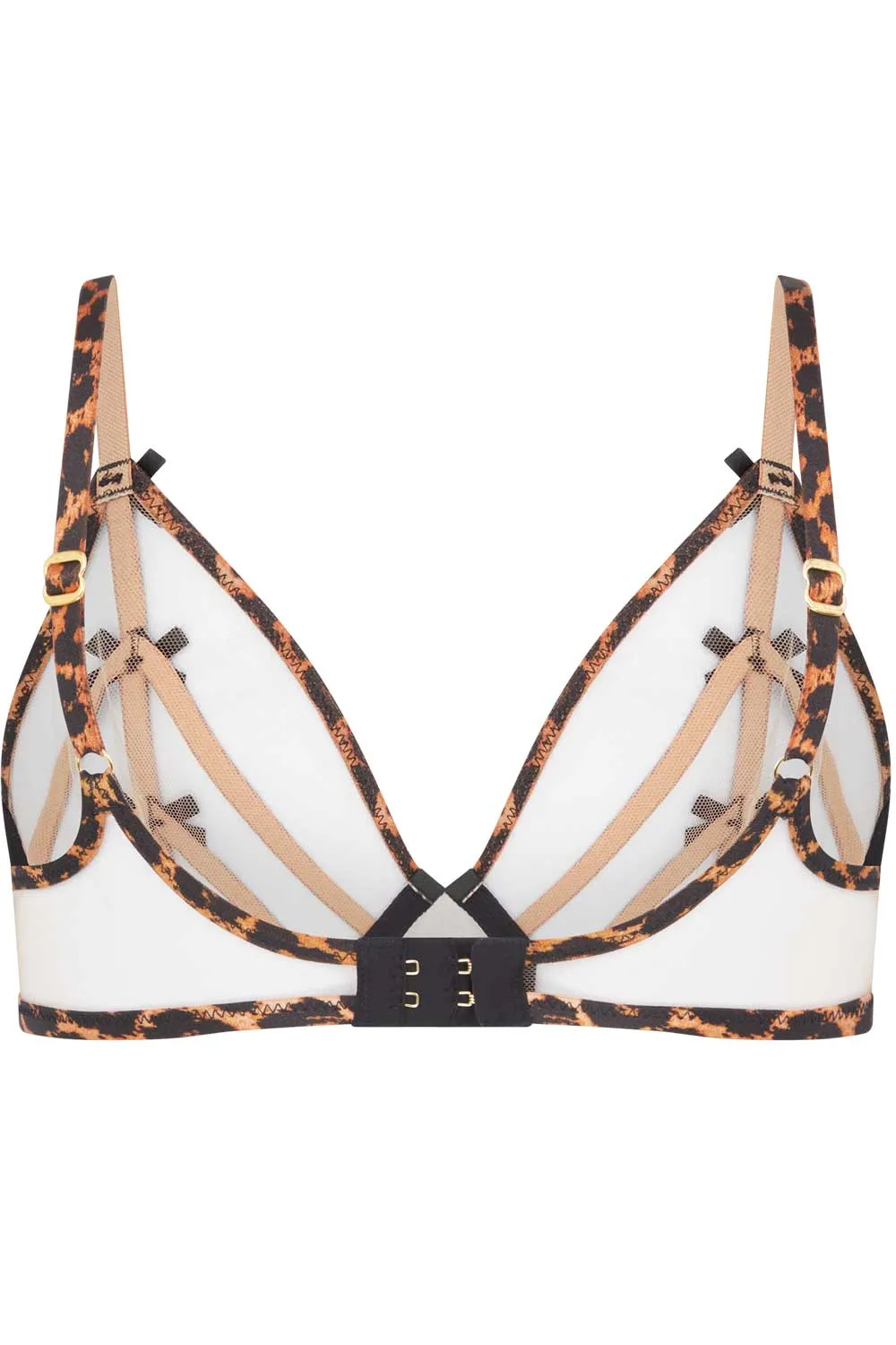 Blair Plunge Underwired Bra