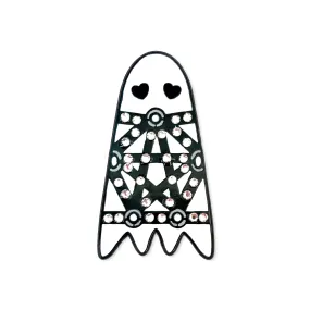 Bondage Ghost Pin