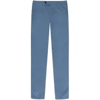 Canali Cotton Chinos Blue