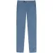 Canali Cotton Chinos Blue