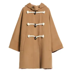 CAPPOTTO ENZIANA Donna Cammello