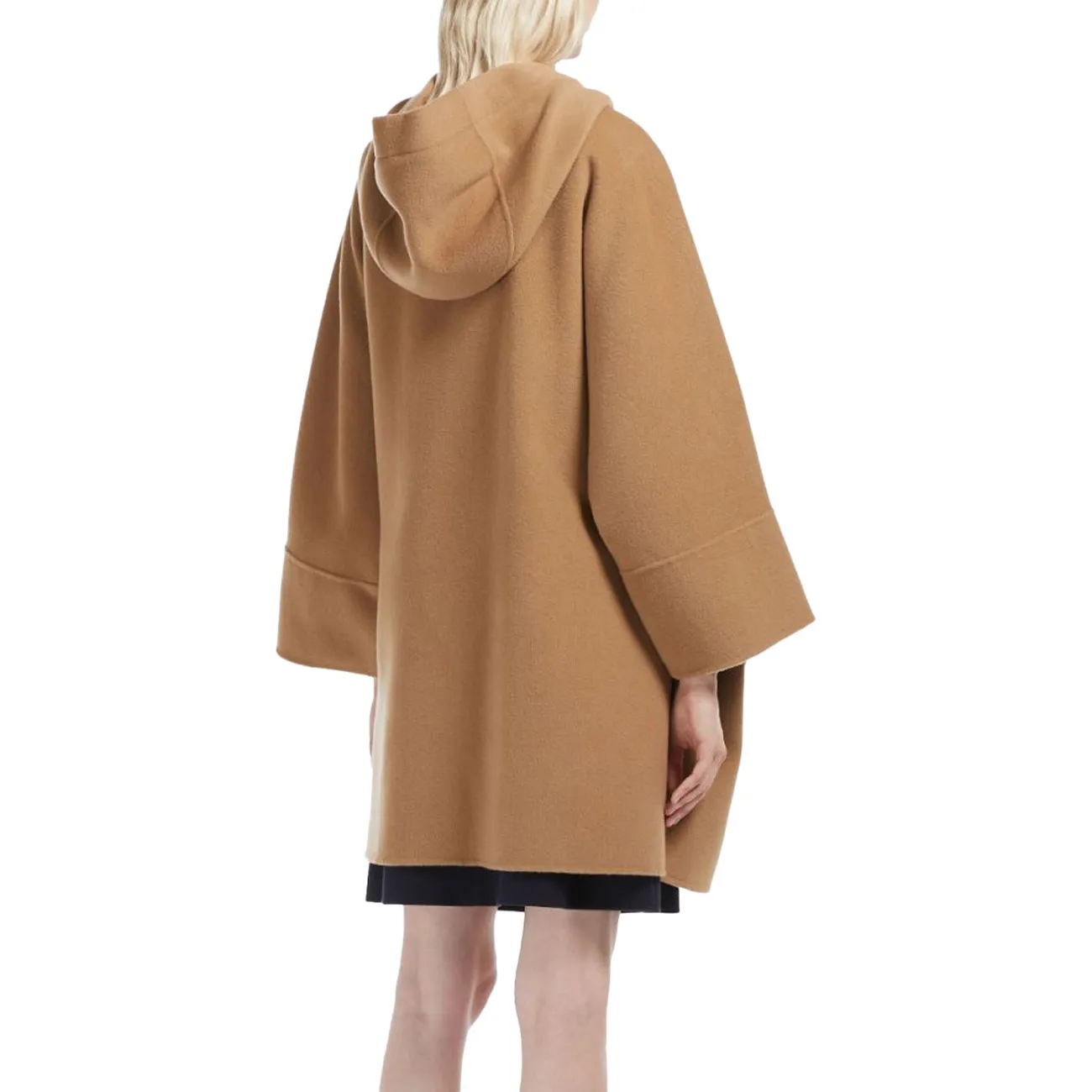 CAPPOTTO ENZIANA Donna Cammello