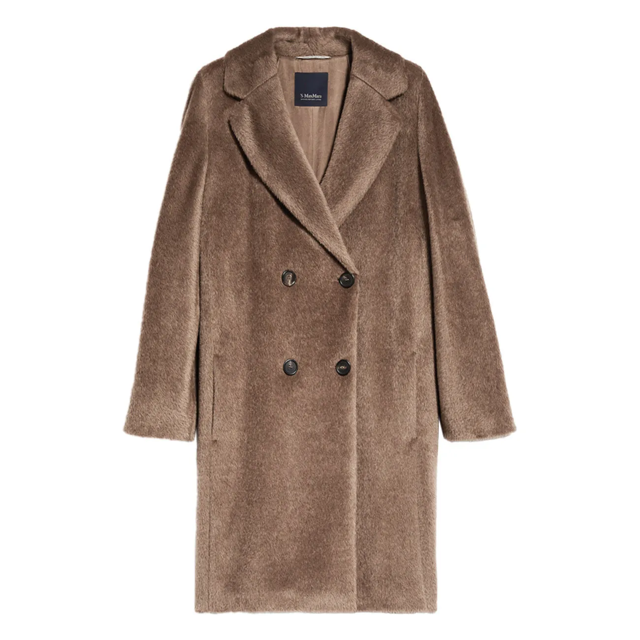 CAPPOTTO ROSETO Donna Miele