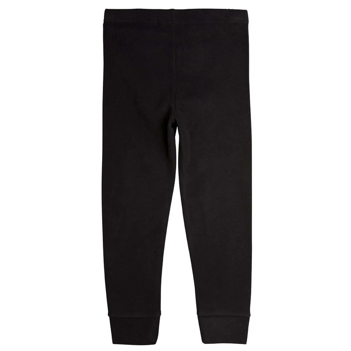 Child Microfleece Pants - Black