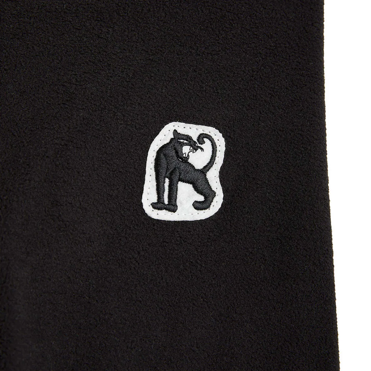 Child Microfleece Pants - Black