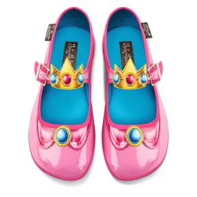 Chocolaticas® Princess Women's Mary Jane Flat