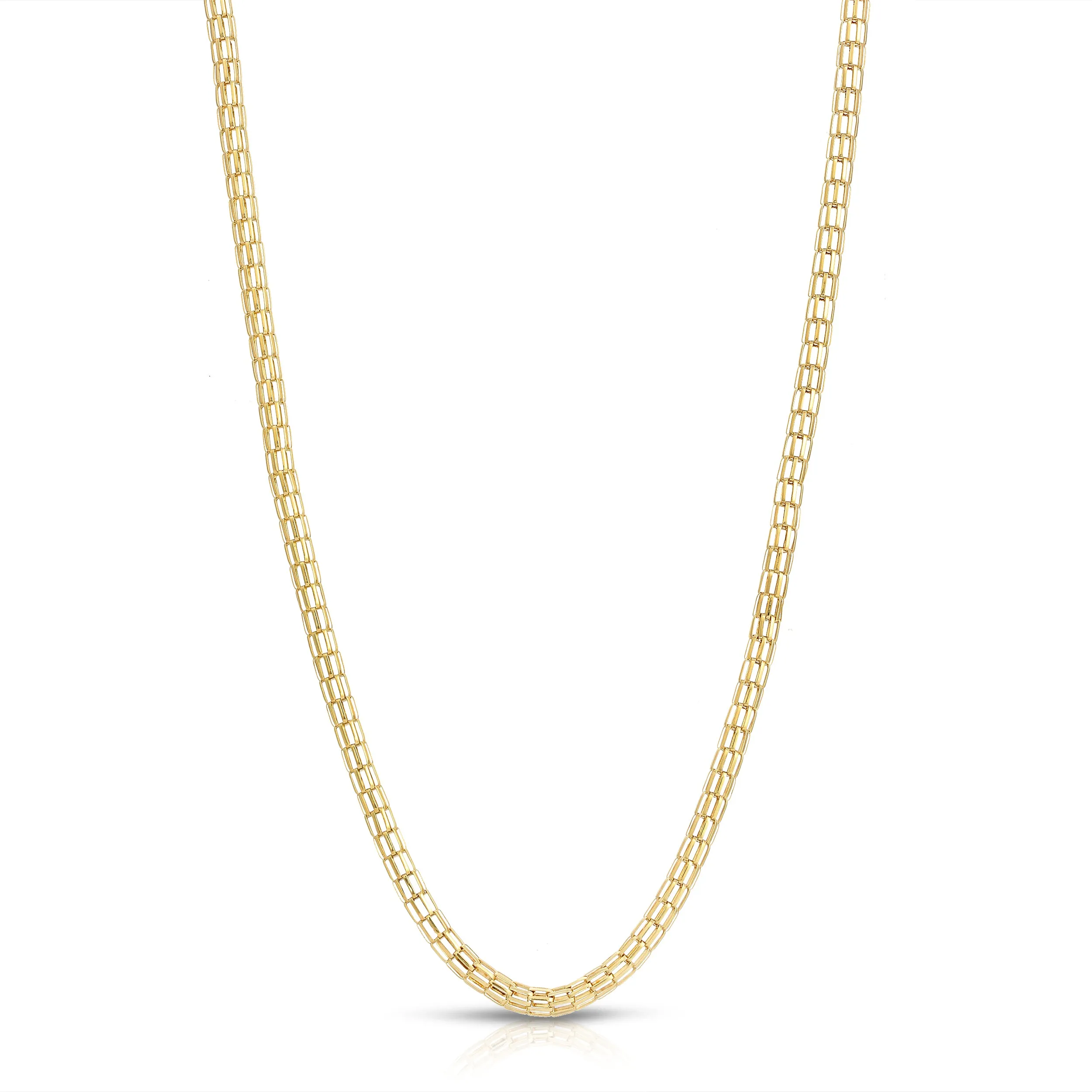 Cholla Chain Necklace