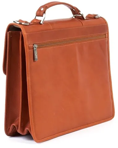 Claire Chase Tuscan Briefcase 