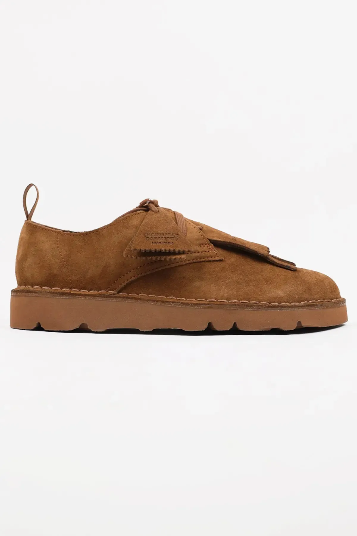 Clarks x EG Desert Khan - Brown