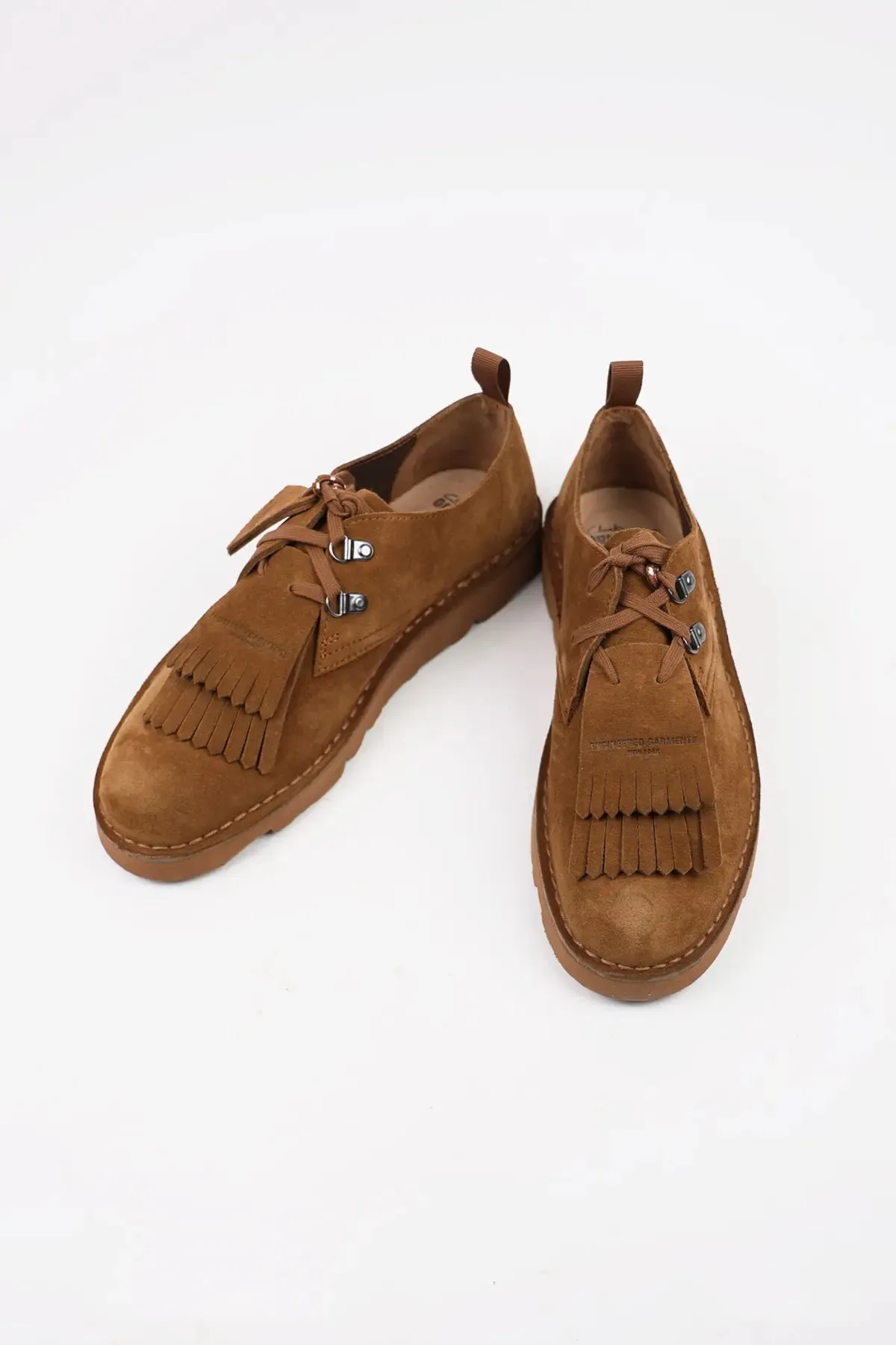 Clarks x EG Desert Khan - Brown