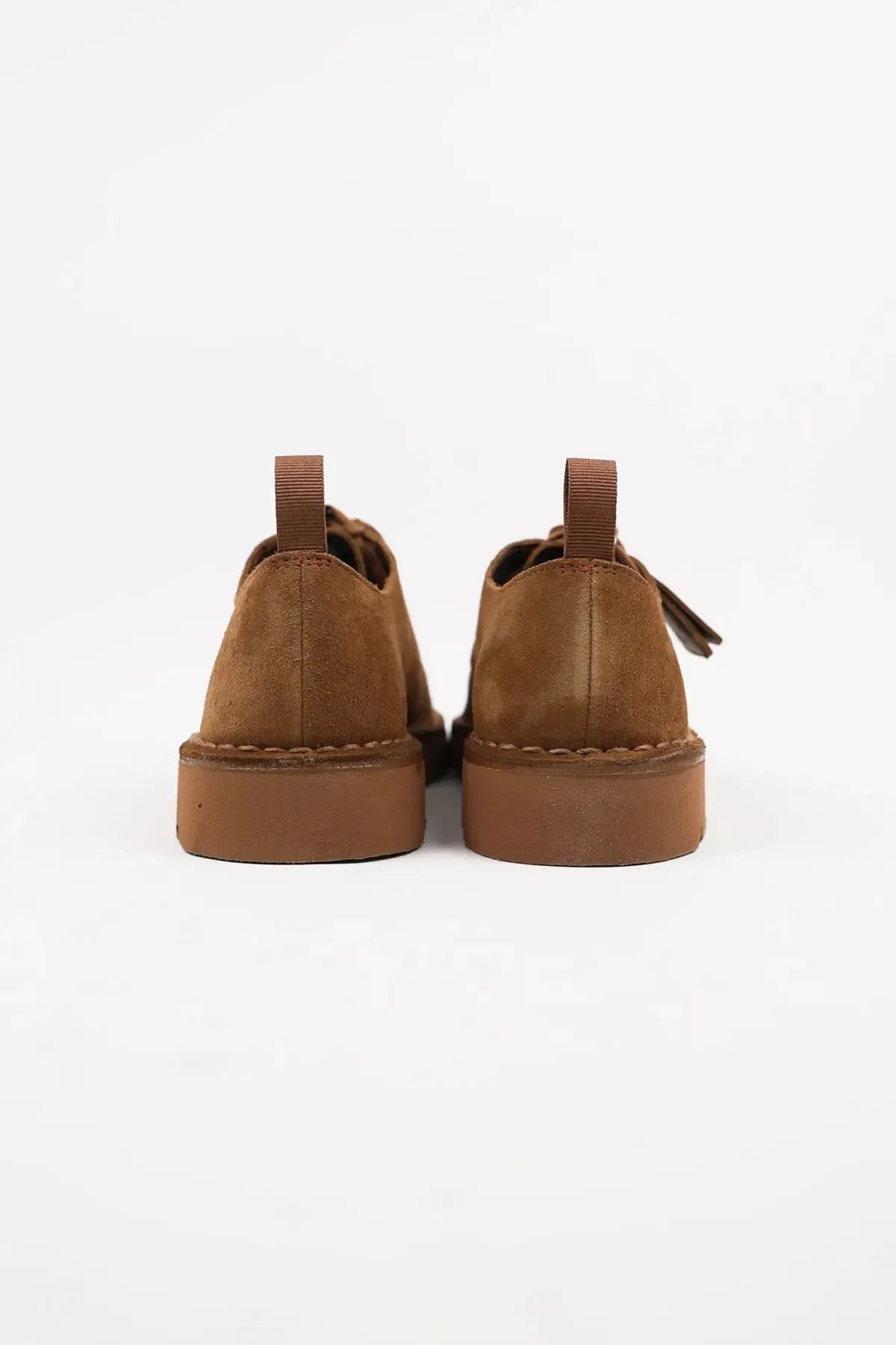 Clarks x EG Desert Khan - Brown