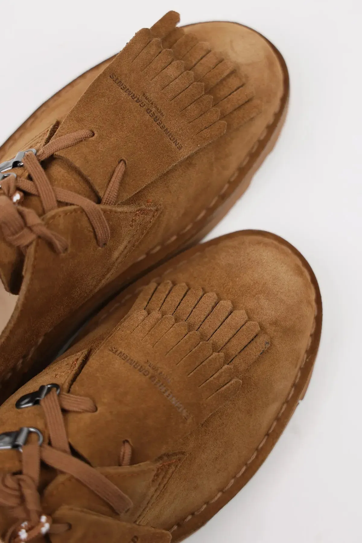 Clarks x EG Desert Khan - Brown