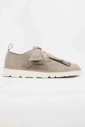 Clarks x EG Desert Khan - Sand Suede