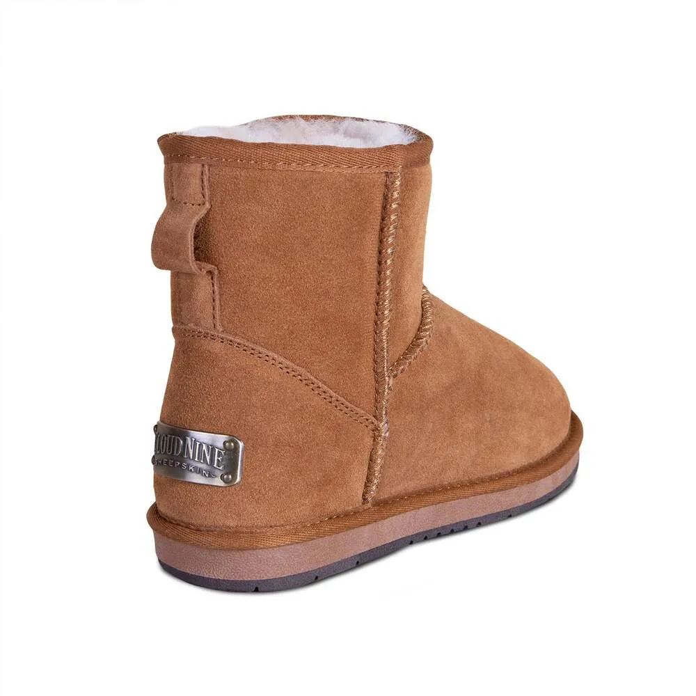 Cloud Nine Sheepskin Ladies Sara Sheepskin Boots