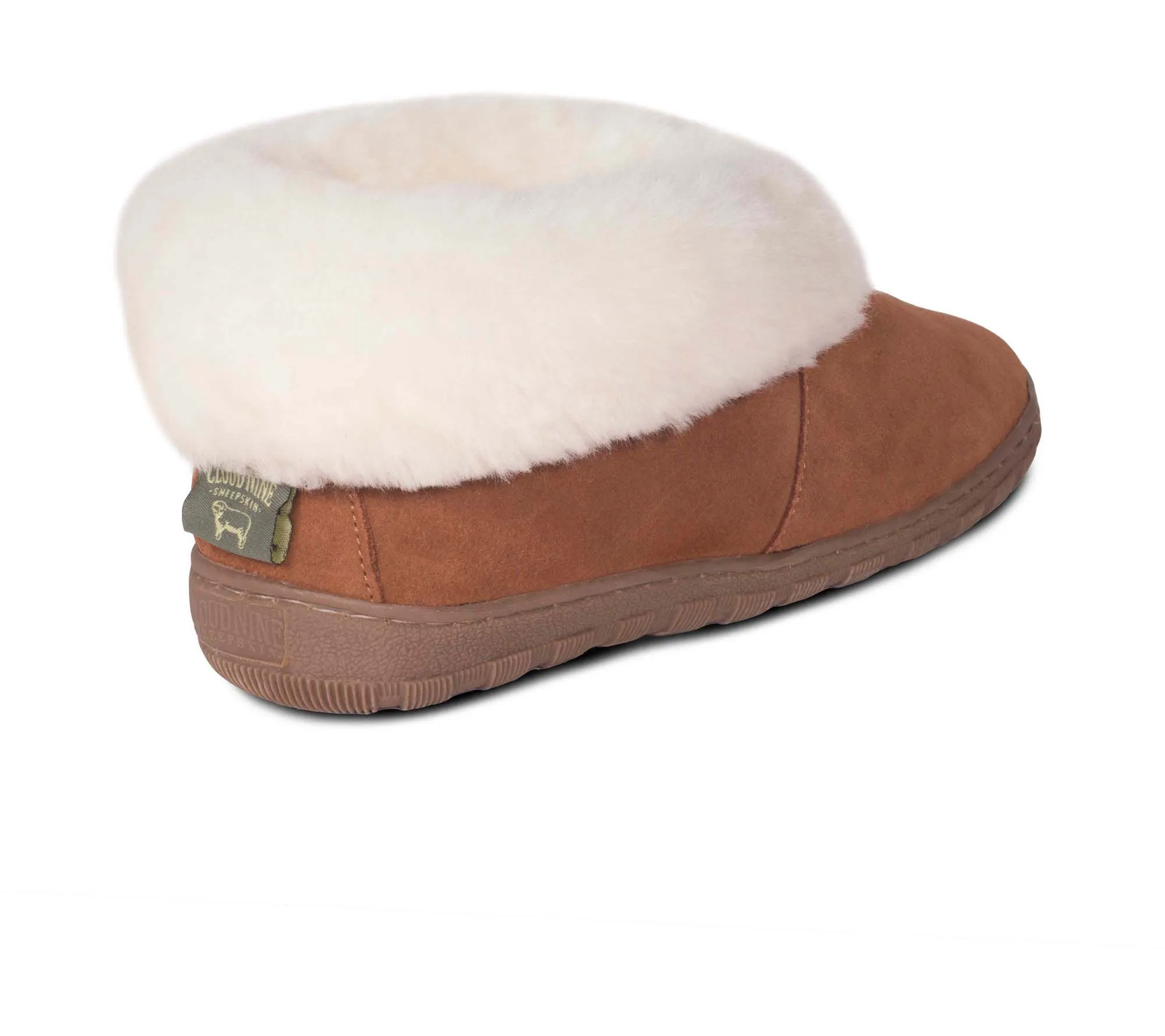 Cloud Nine Sheepskin Women's Sheepskin Booties