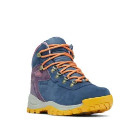 Columbia  Newton Ridge Plus WP Amped Desert Night - Scarpe da trekking - Donna